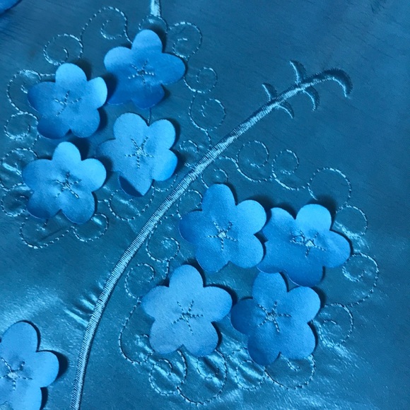 Custom skirt - Picture 3 of 4